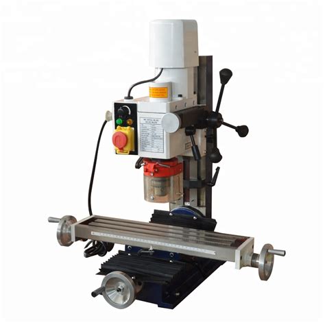 hobby mini milling machine